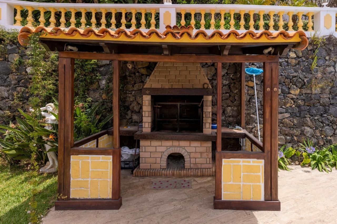 فيلا Balcon Del Teide لا أوروتافا المظهر الخارجي الصورة