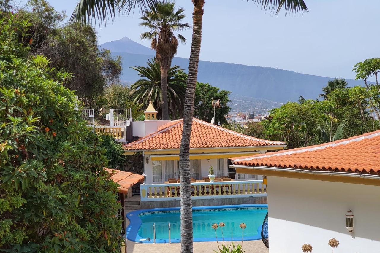 فيلا Balcon Del Teide لا أوروتافا المظهر الخارجي الصورة