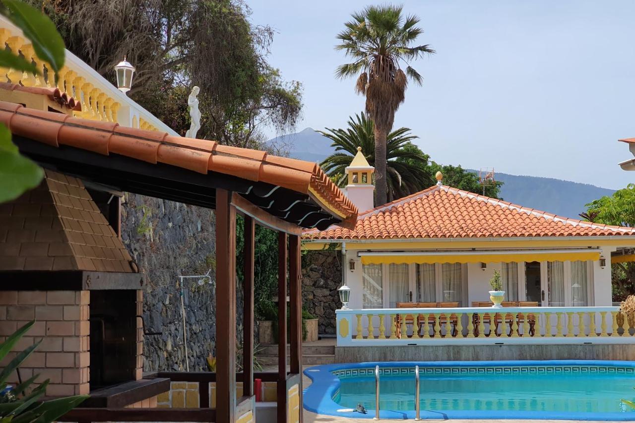 فيلا Balcon Del Teide لا أوروتافا المظهر الخارجي الصورة